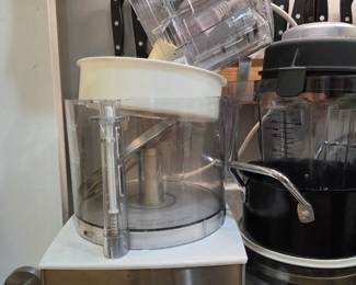 Cusinart food processor