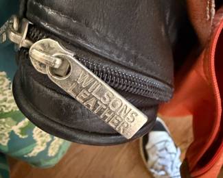 Wilsons Leather