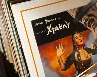 Vinyl Records