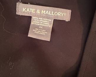 Kate & Mallory
