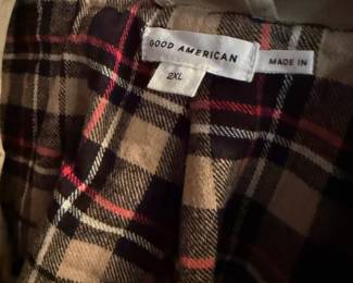 Good American apparel