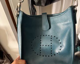 Hermes Evelyne bag