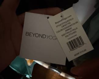 Beyond Yoga