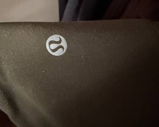 Lulu lemon apparel