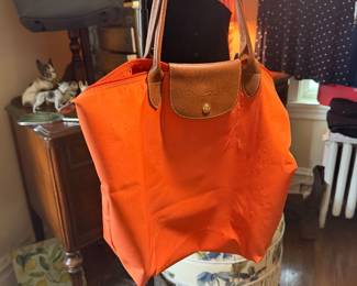 Longchamp Le Pliage tote bage