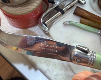 Laguiole knife France