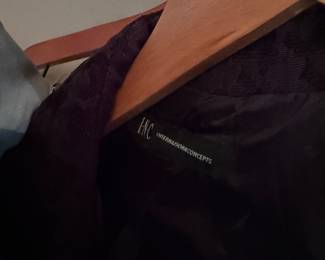 INC international apparel