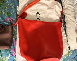 Coach bag