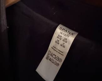 Spanx apparel