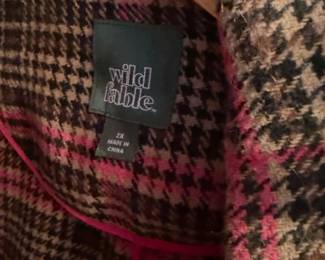 Wild Fable apparel