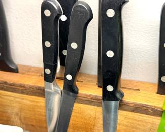 Wüsthof Classic Forged Knives