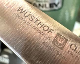 Wüsthof Classic Forged Knives