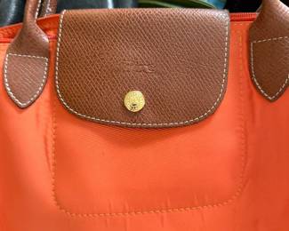 Longchamp Le Pliage tote bag