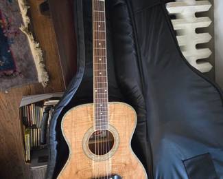 Oscar Schmidt by Washburn Acoustic Guitar