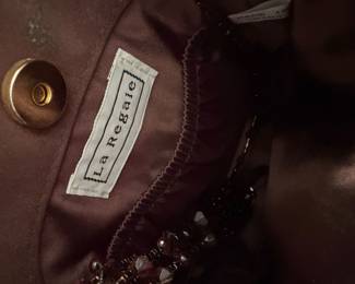 La Regale purse