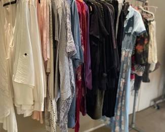 Ladies Clothes - size xl