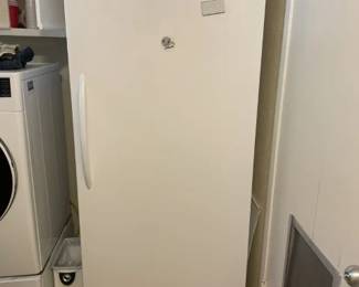 Upright Freezer