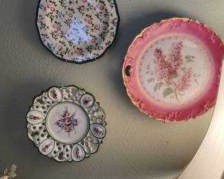 Decorative plates