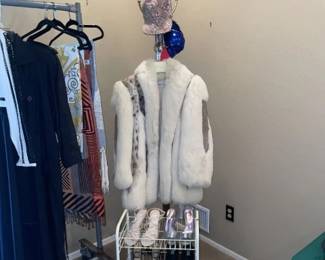 Fur Coat - Las Vegas