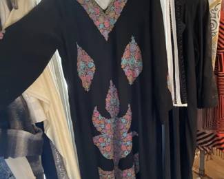 Very nice long 'house' dress - Size xl