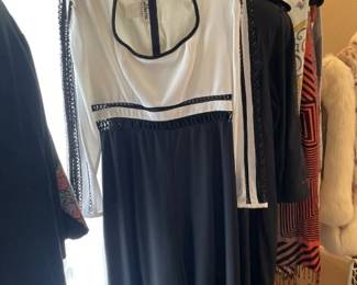 Vintage long dress 