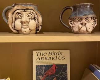 Coffee Mugs - Pottery