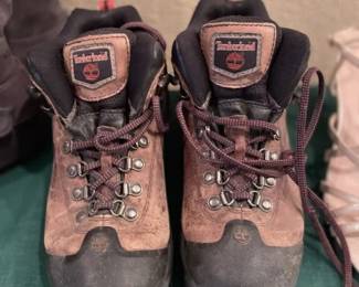 Timberland ladies shoes - Size 7