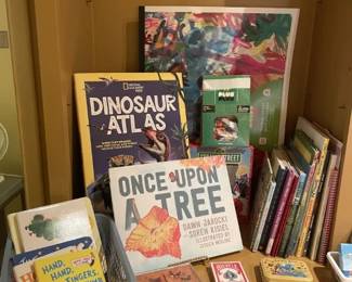 Children's books