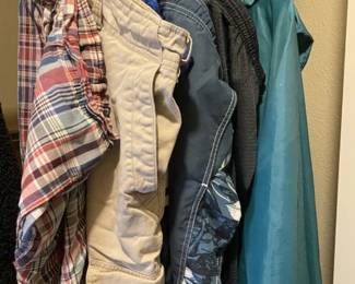 Men's shorts & swim wear - size xxl