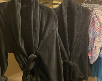 Men's Terry Robes