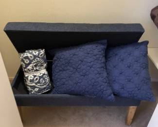 Decorative pillows