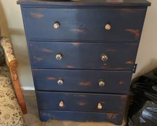 4 Drawer Chest