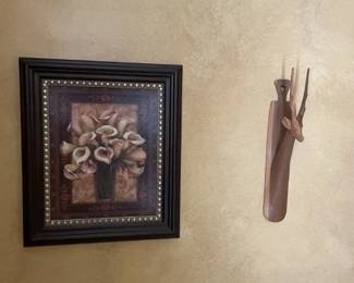 Wall decor