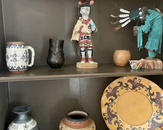 Misc decor