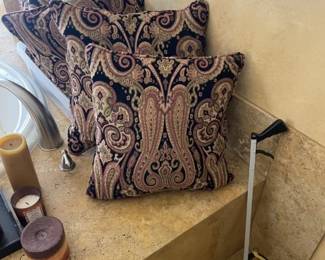 Decorative pillows