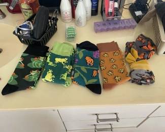 Men's 'motif' socks