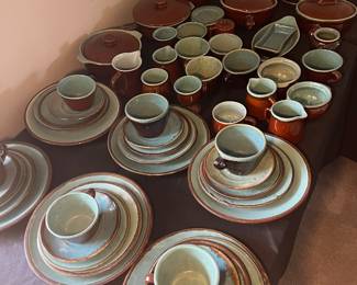 John B Taylor Zanesville Pottery