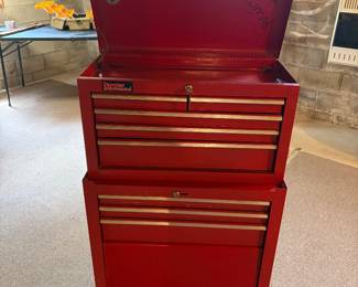 Popular mechanics toolbox