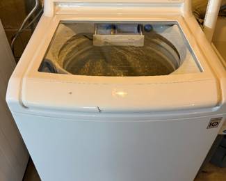 LD Direct drive electric washing machine.