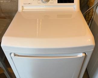LG sensor  drive electric dryer