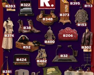 GC 8 Ad Page GenAntiques