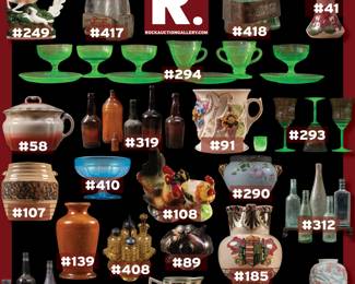 GC 8 Ad Page Glassware