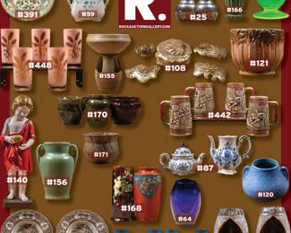 OBJ 9 Ad Page Glassware