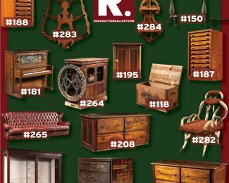OBJ 9 Ad Page Furniture