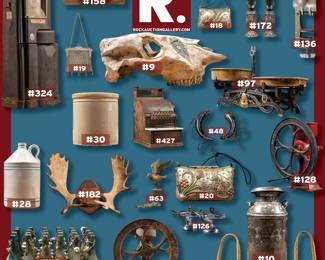 OBJ 9 Ad Page GeneralAntiques