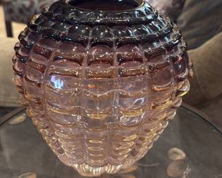 Murano Glass Vase