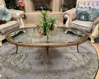 Maitland Smith Bolero Coffee table