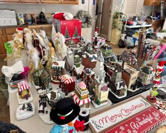 Christmas Villages