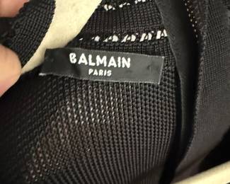 Balmain Dress