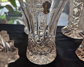 Waterford Vase